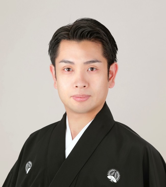 花柳静久郎氏