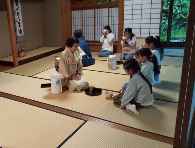 茶道